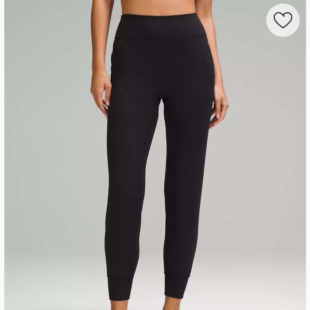 lululemon High-Rise Jogger/Legging